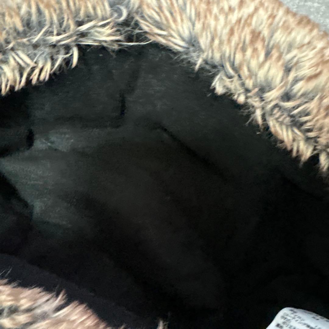 ノースフェイス　インサレーションボンバーキャップ　美品