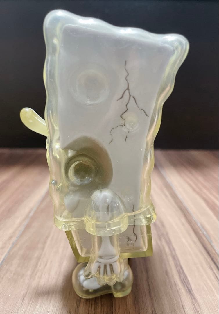 スポンジボブ　シークレットベース