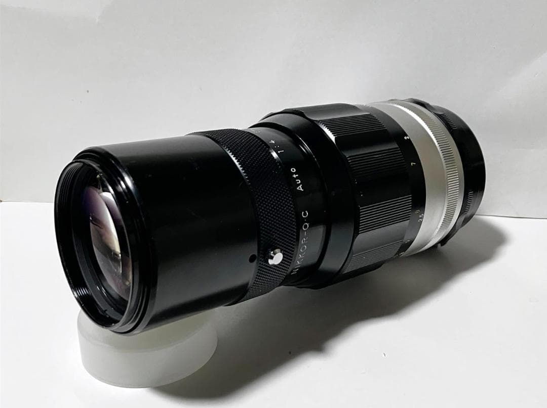 レンズ(単焦点) Micre-Nikkor 200mm Nikkor Auto200mm f4.0