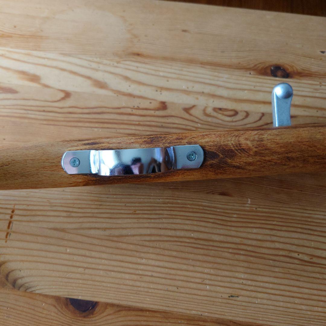 ナカヤ シルバー 射的銃 木製ストック 業務用