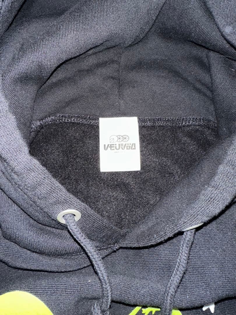 ラランド レモンジャム パーカー