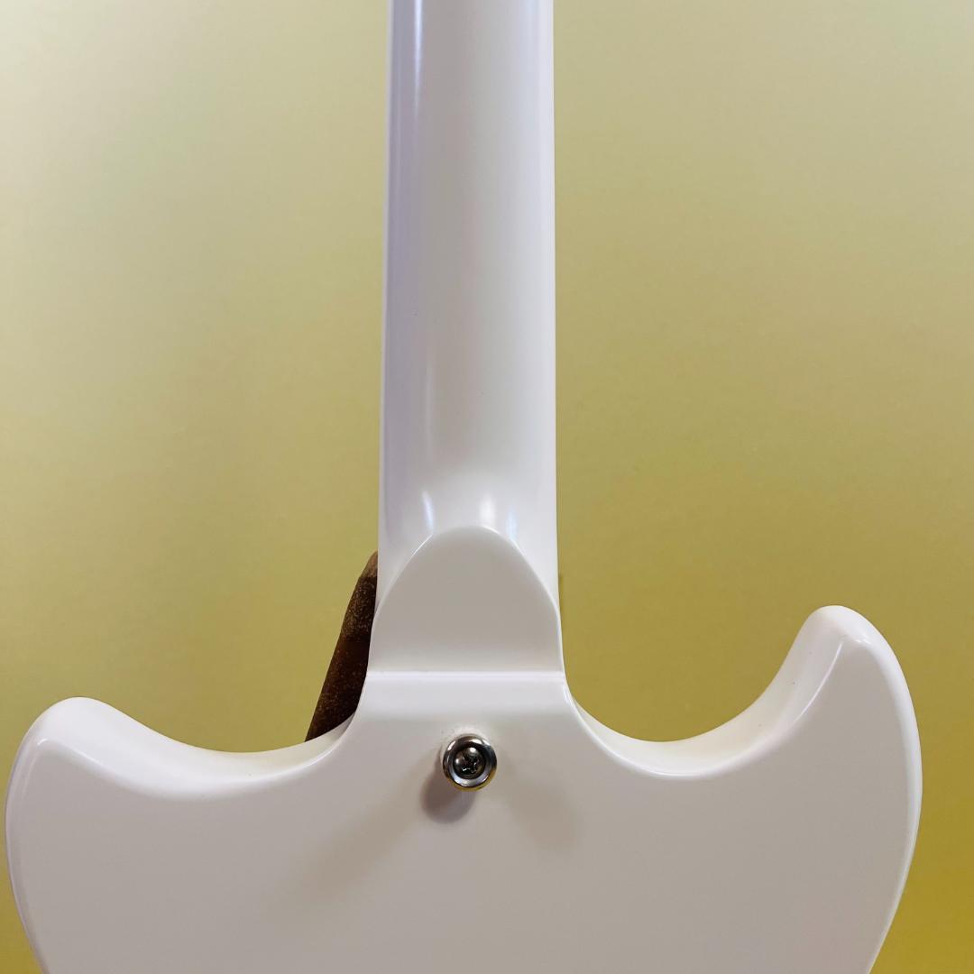 Epiphone Olympic ホワイト メロディメイカー