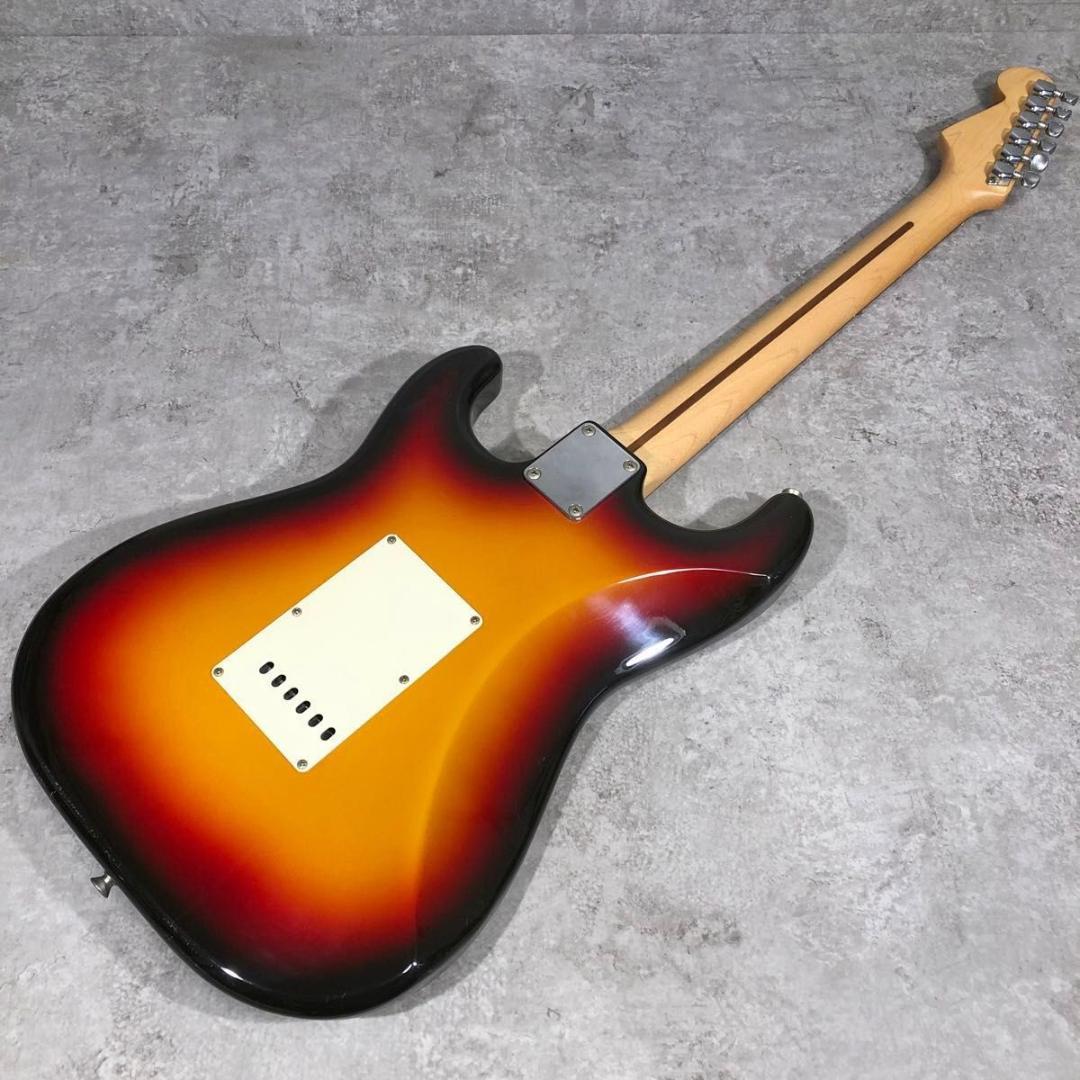 調整済み フジゲン 日本製 Squier スクワイヤー ストラト エレキ ギター