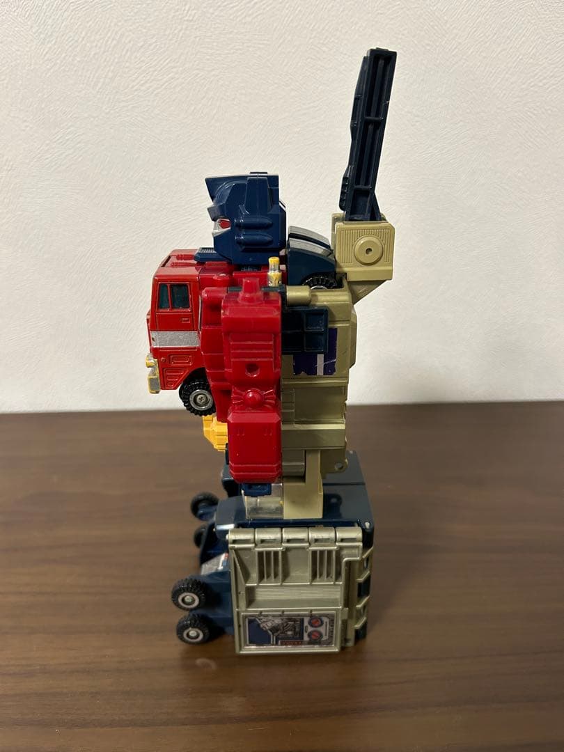 タカラ トランスフォーマー ゴッドマスター ゴッドジンライ C-310