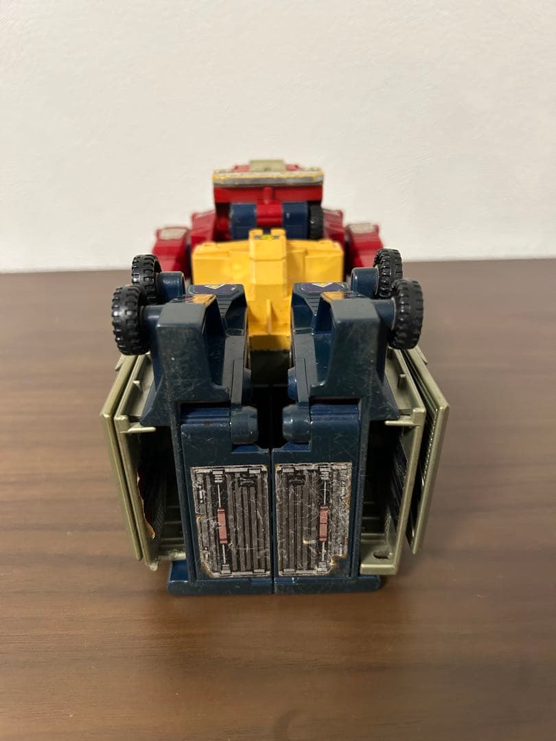 タカラ トランスフォーマー ゴッドマスター ゴッドジンライ C-310