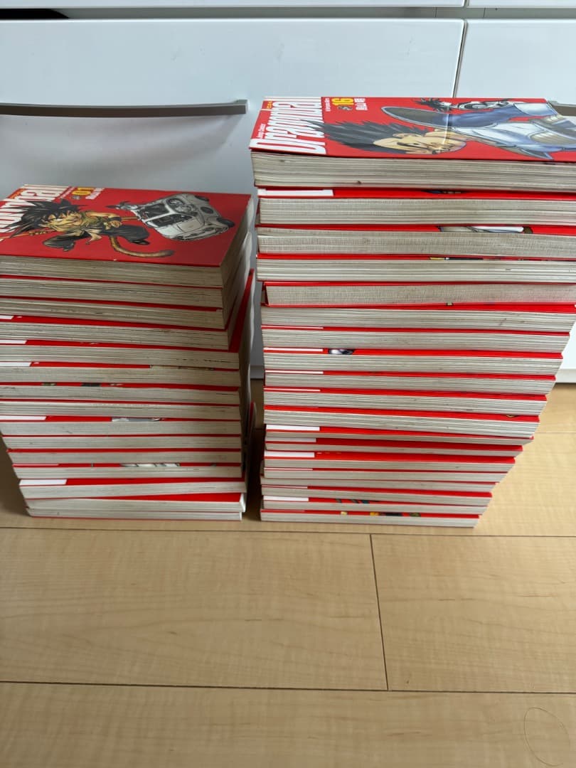 【送料無料】ドラゴンボール完全版 全巻 1〜34巻 鳥山明