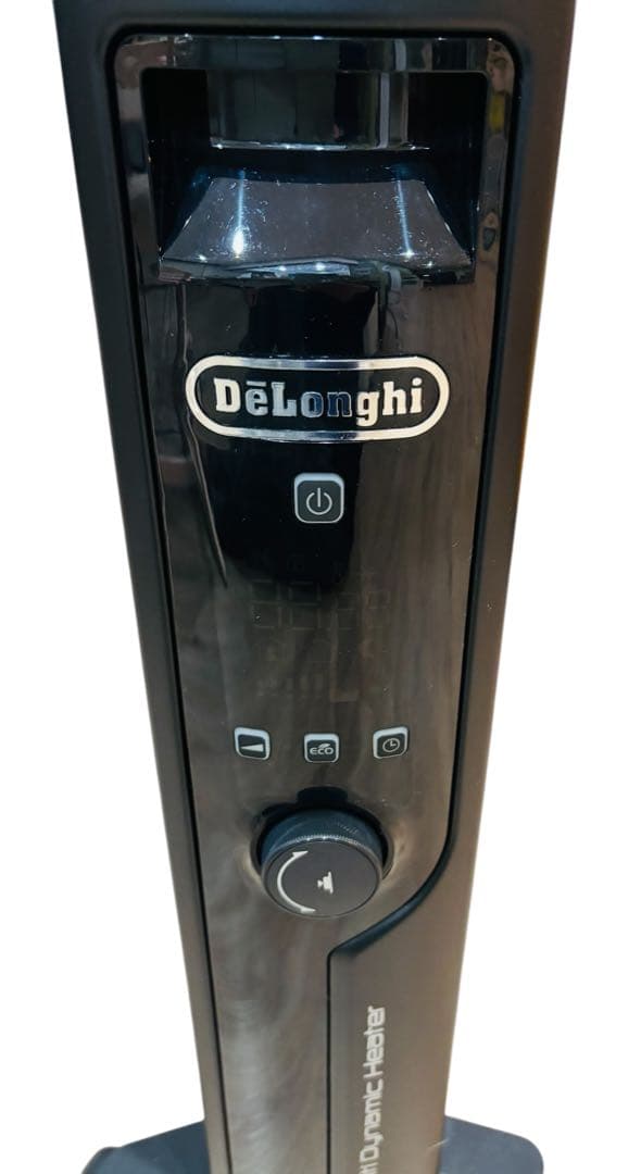 DeLonghi オイルヒーター MDHU15-BK
