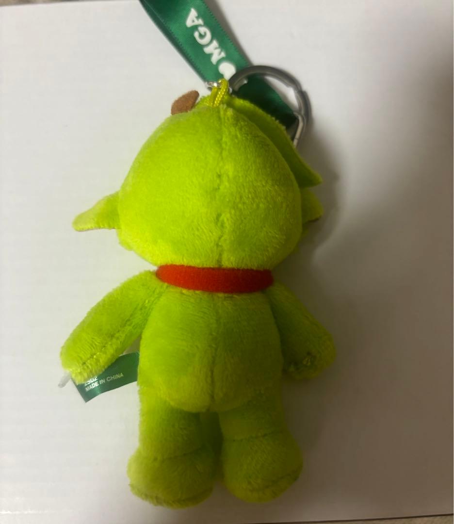 Mrs. GREEN APPLE メメル ぬいぐるみ キーホルダー セット