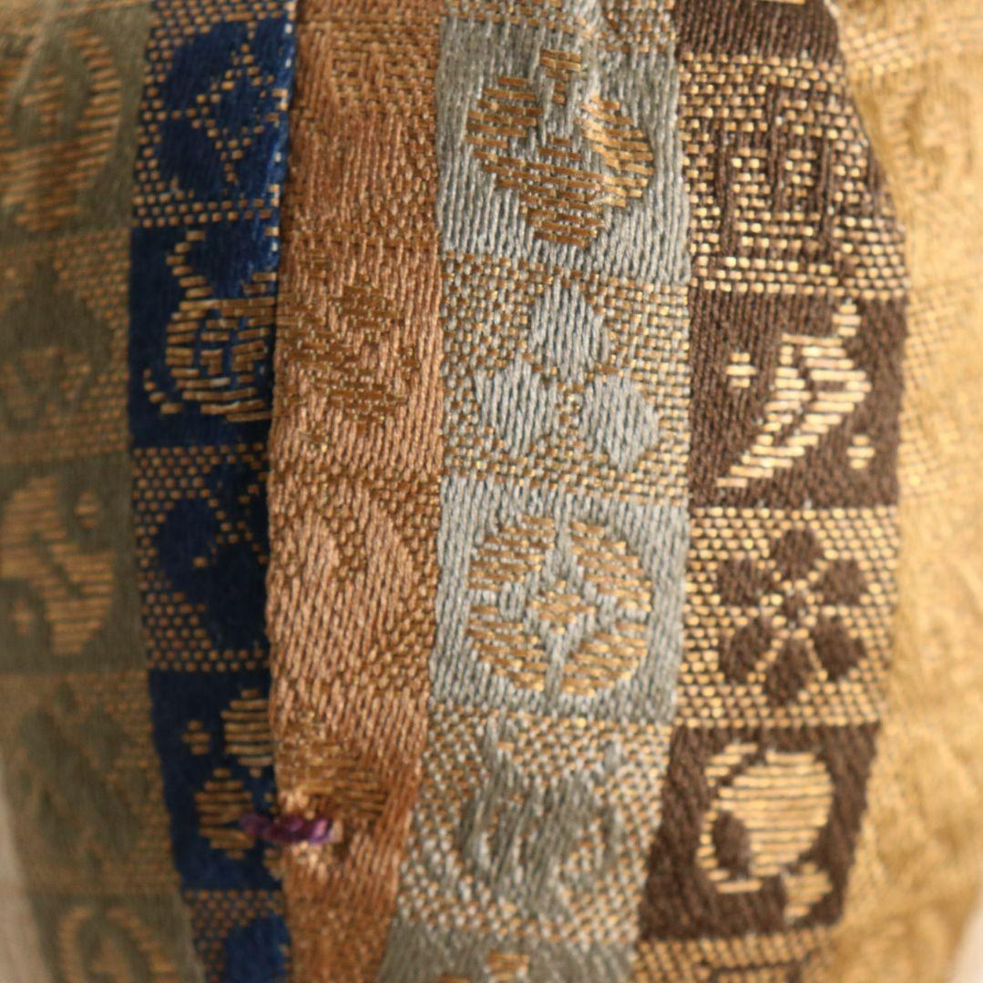 高取焼宗家 十一代 高取静山作 肩衝茶入 茶道具 共箱　V908