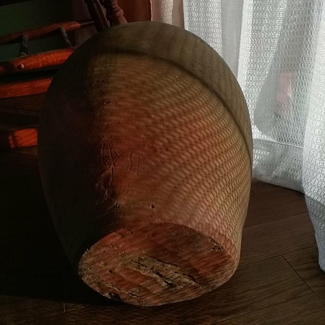 古民家より買い付け/茶壺