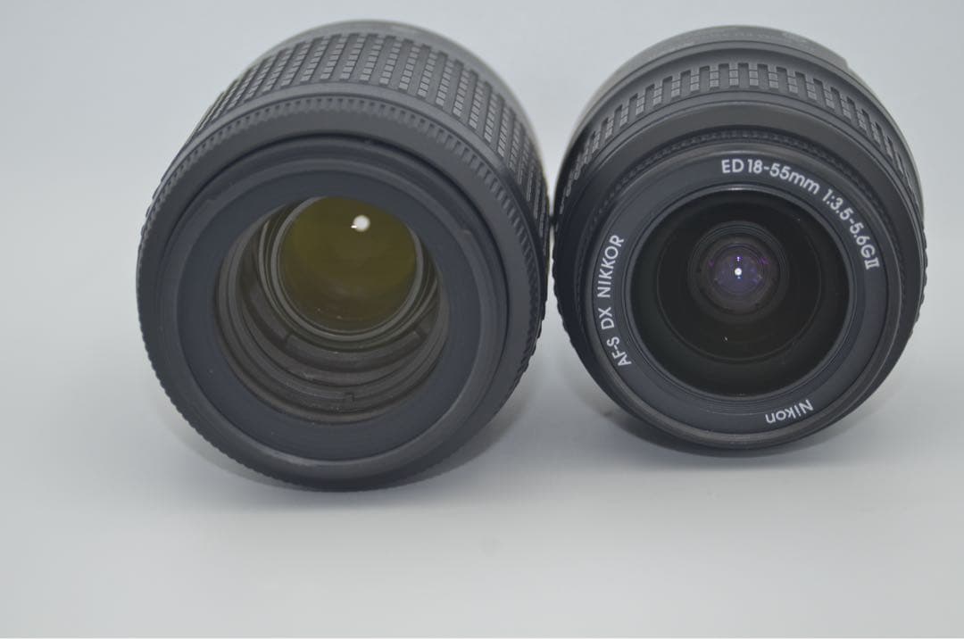 Nikon D5300 Wズームキット