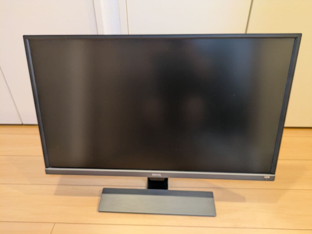 BenQ 32型 4Kモニター EW3270U