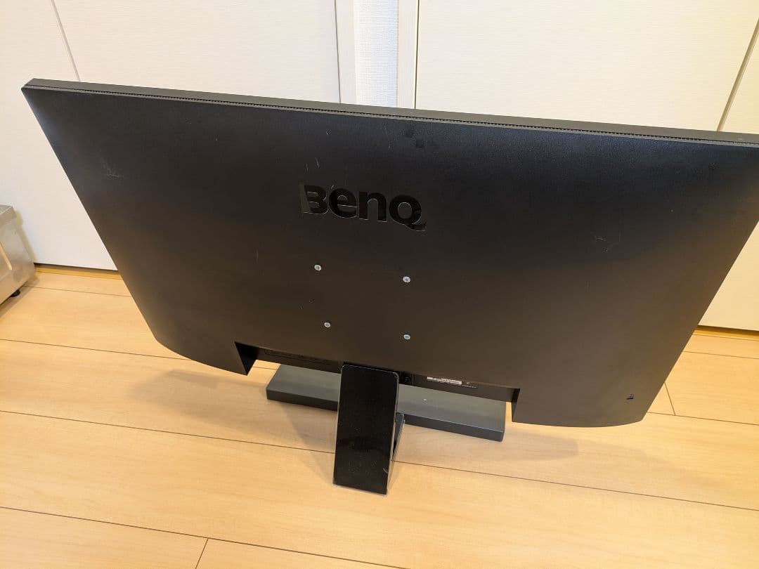 BenQ 32型 4Kモニター EW3270U