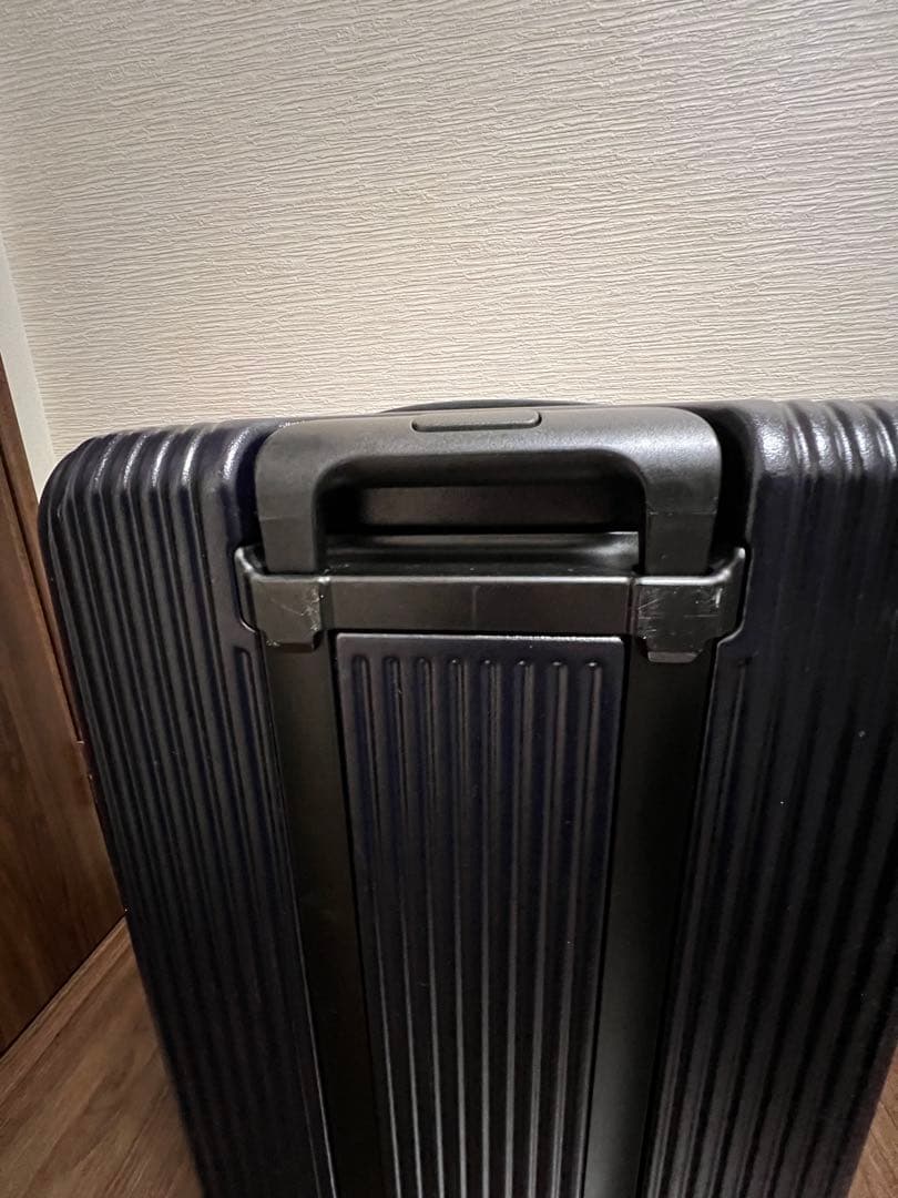 イノベーター　スーツケース キャリーケース　大型　75L ネイビー