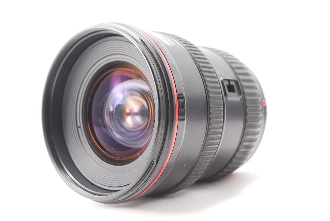 ✨美品✨高級レンズ✨Canon EF 20-35mm F2.8 L