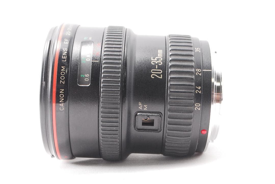 ✨美品✨高級レンズ✨Canon EF 20-35mm F2.8 L