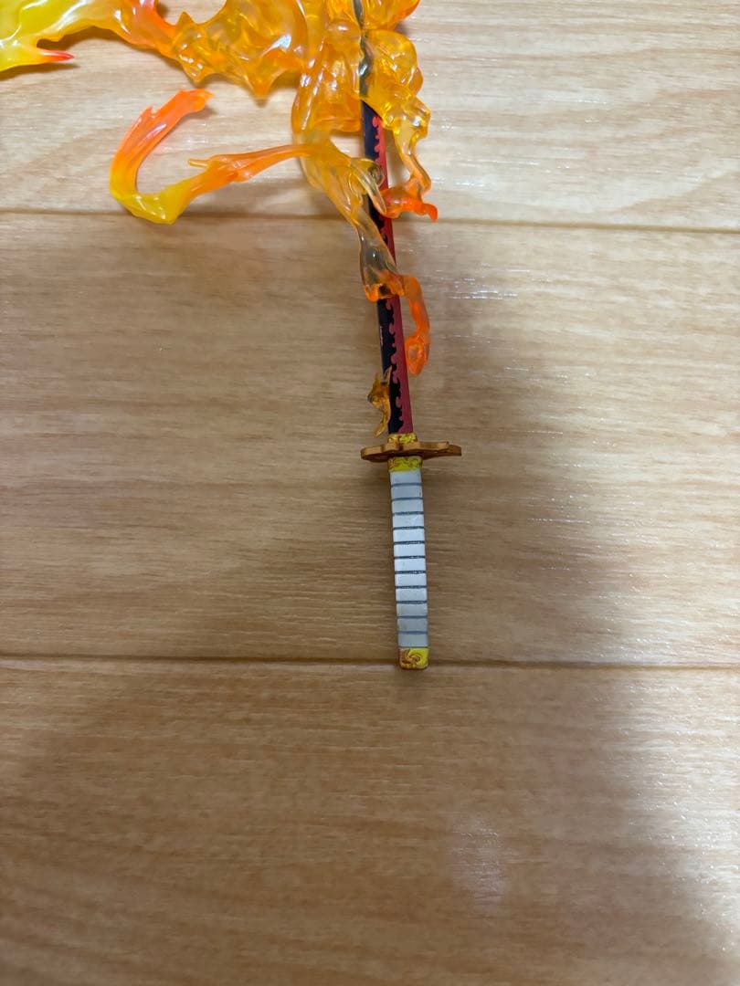 鬼滅の刃 煉獄杏寿郎 炎の呼吸 奥義 玖ノ型・煉獄 1/8スケールフィギュア