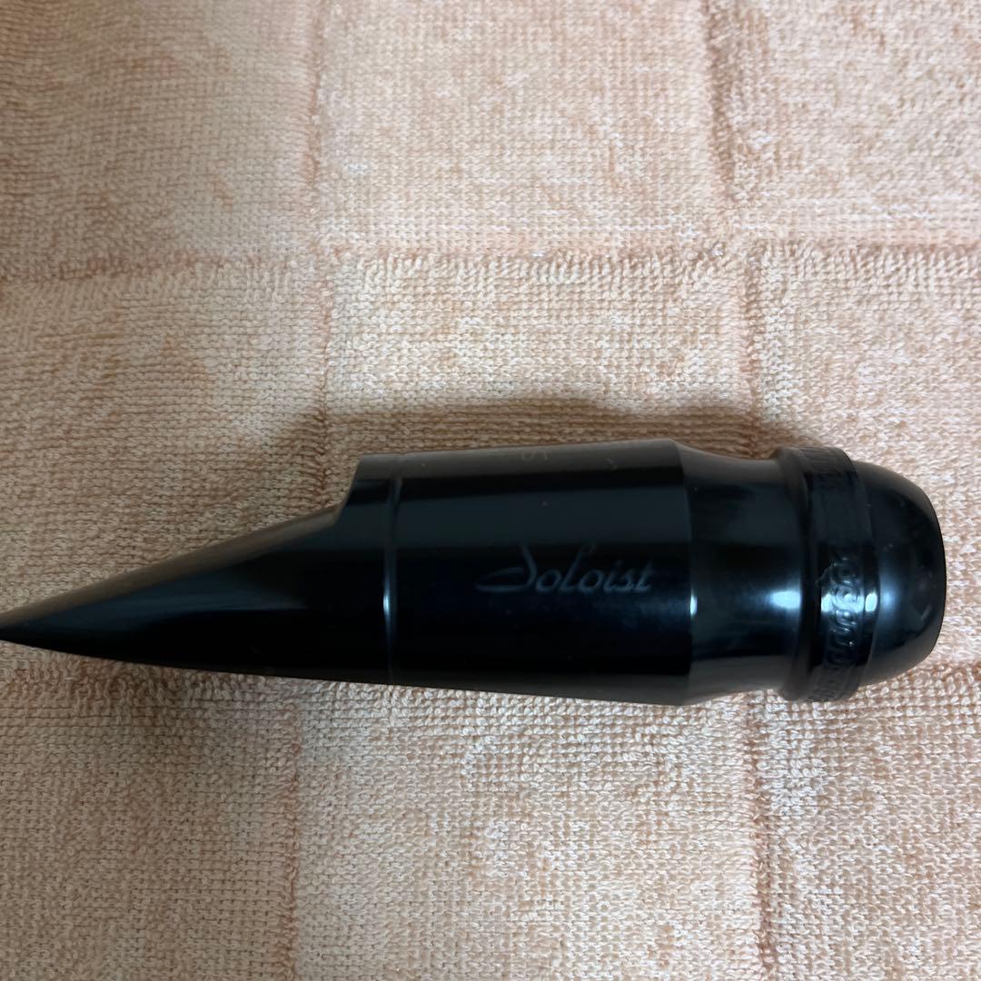 HENRY SELMER ソリストD アルトサックスマウスピース