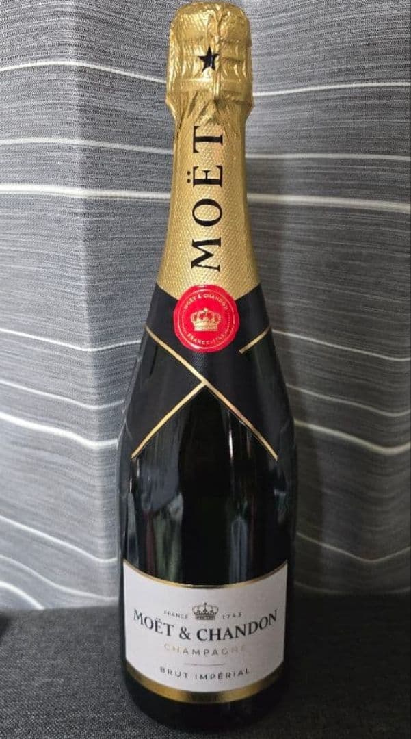 MOËT & CHANDON ブリュット・インペリアル　(6本)750ml