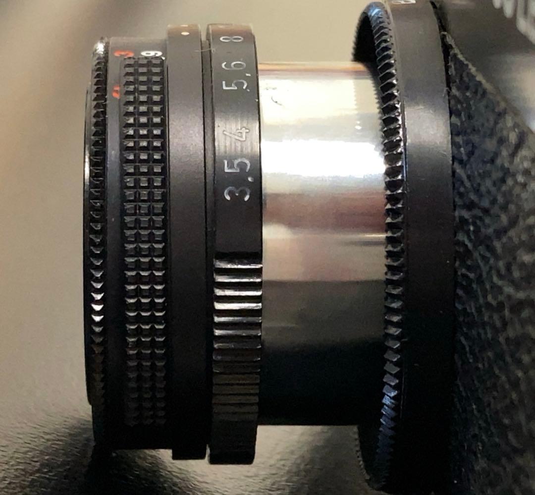 ROLLEI 35 LED フィルムカメラ