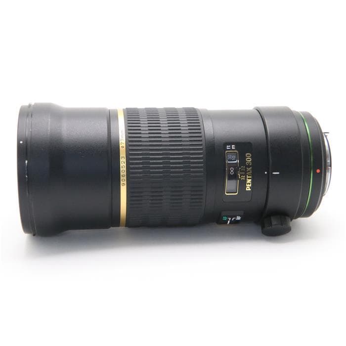 憧れのスターレンズ  PENTAX-DA ★ 300mm F4 SDM