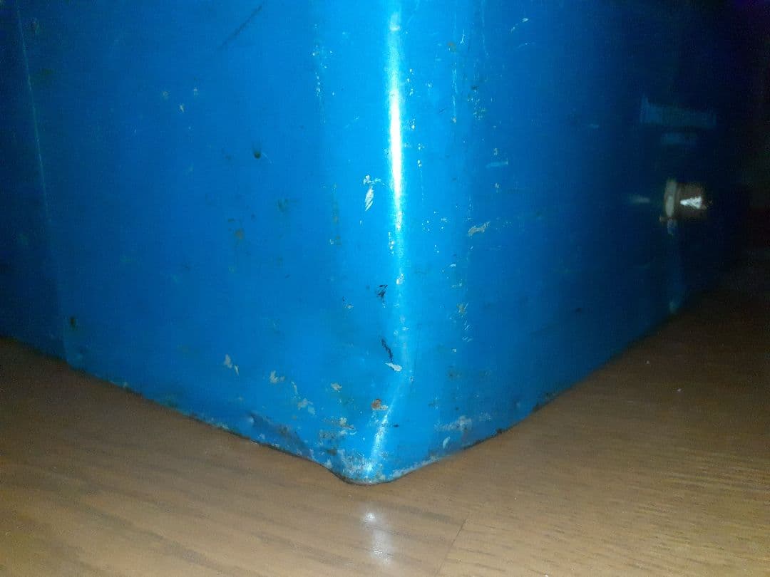 50's ペプシコーラ クーラーボックス ヴィンテージ オリジナル 当時物 難有