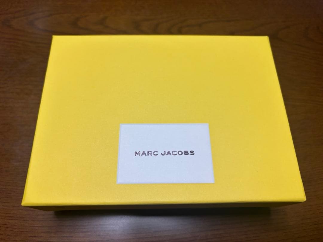 MARC JACOBS マークジェイコブス キーケース ブラック