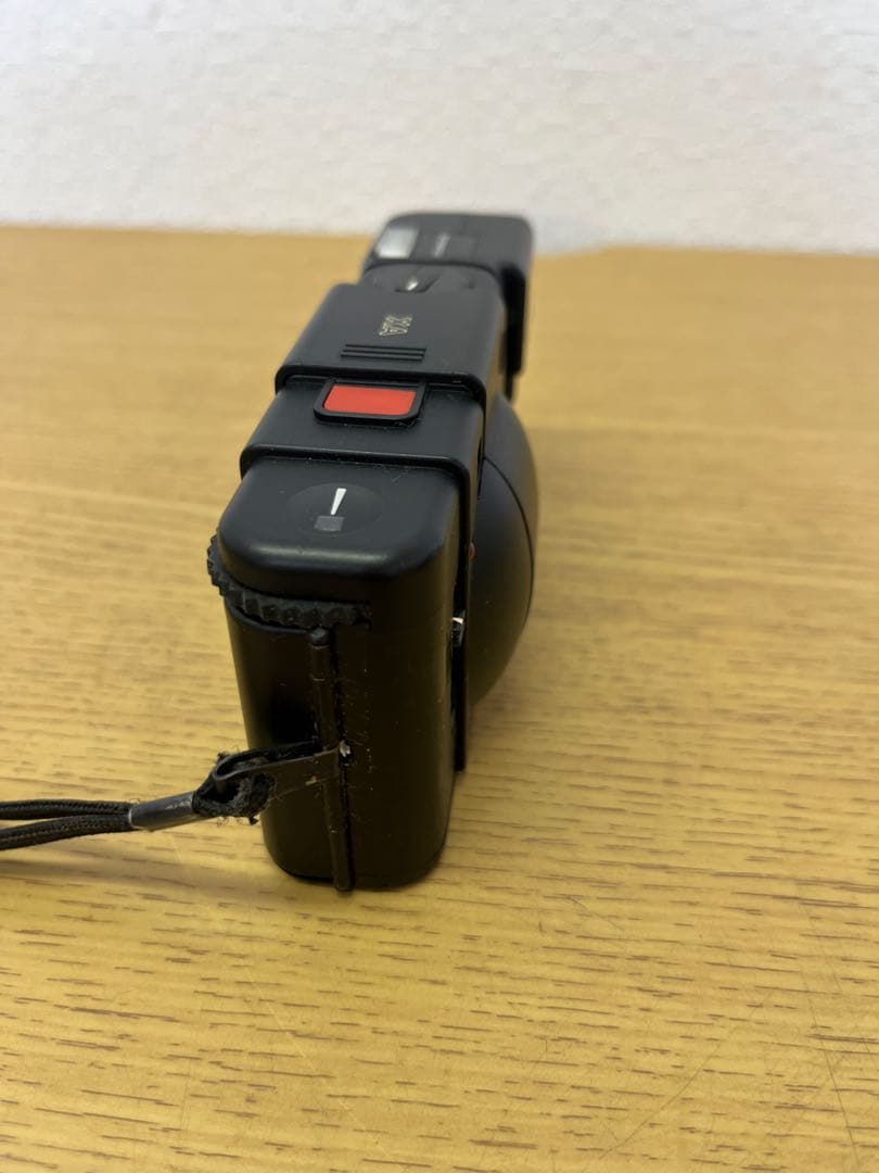 【希少】OLYMPUS オリンパス　XA コンパクトフィルムカメラ