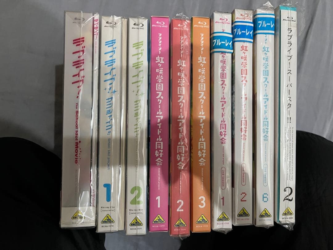 ラブライブシリーズ　まとめ売り！