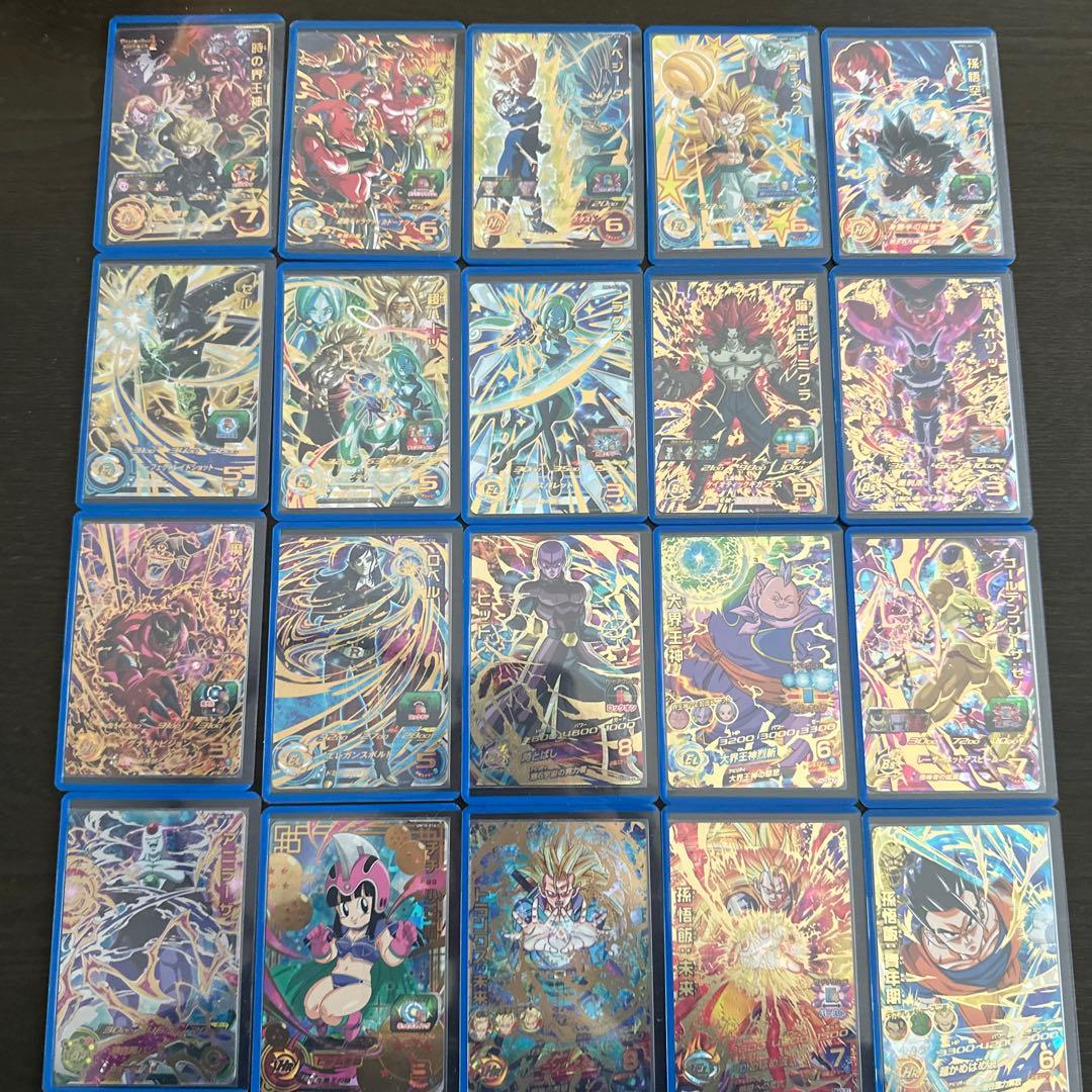 ドラゴンボールヒーローズ　まとめ売り