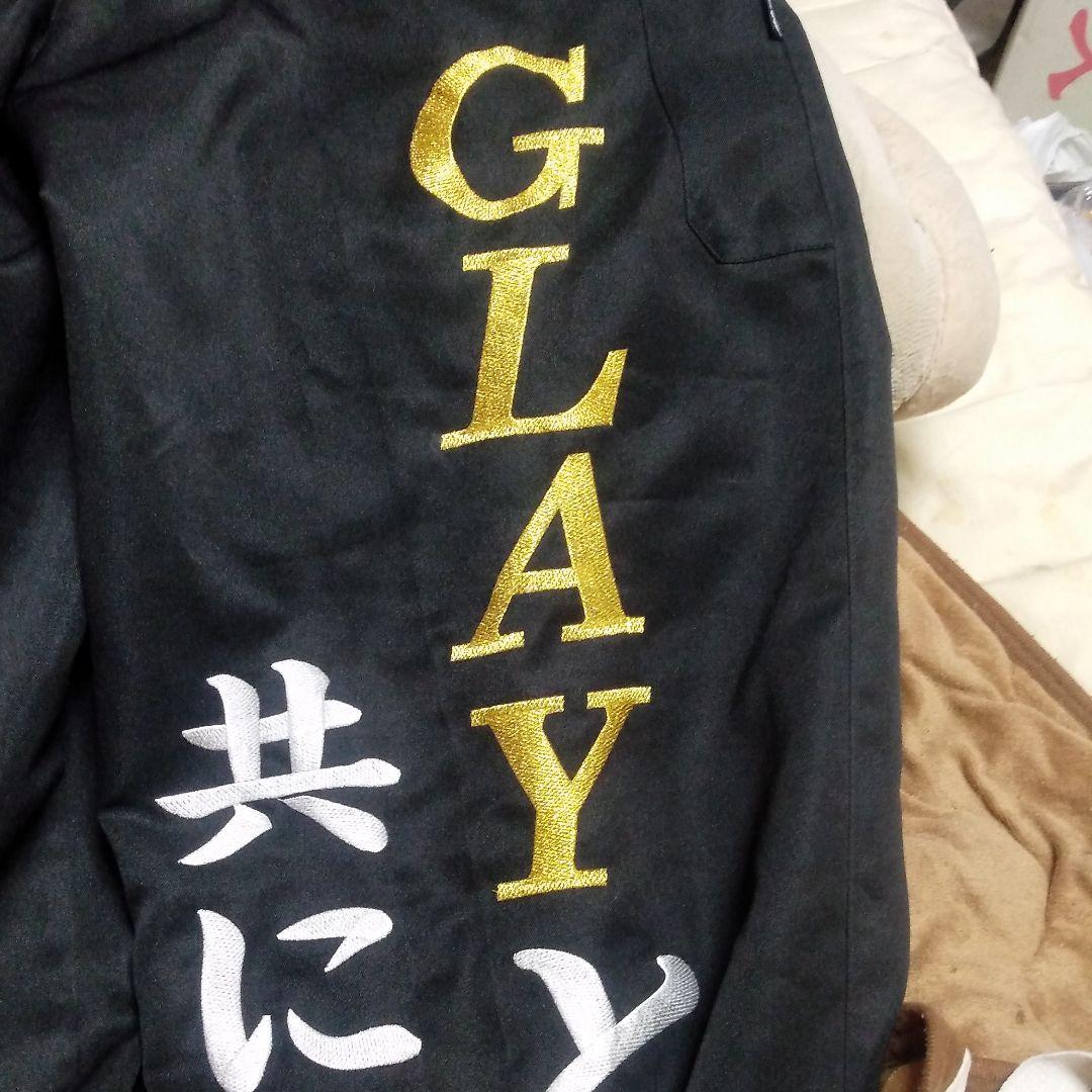 GLAYライブ用特攻服