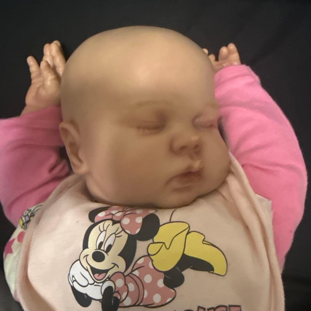 リボーンドール　公式キット　Pickle by Nikki Johnston