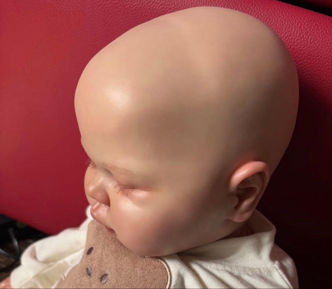 リボーンドール　公式キット　Pickle by Nikki Johnston