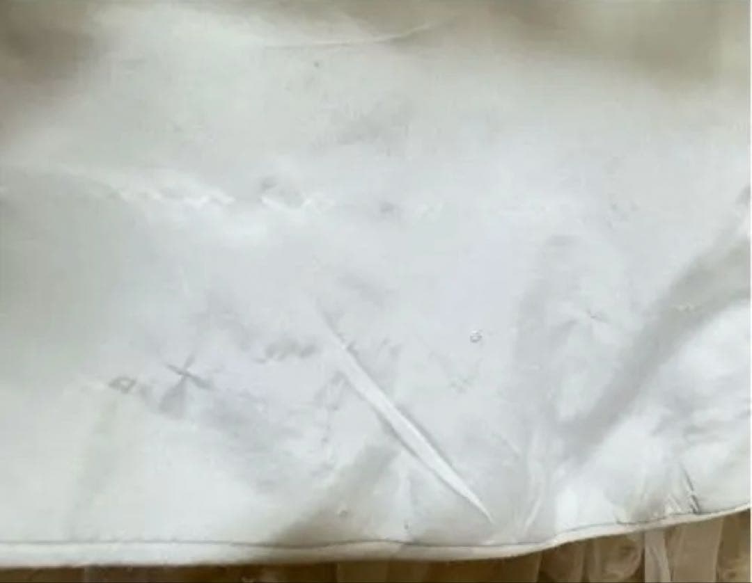 milk様ウェディングドレス