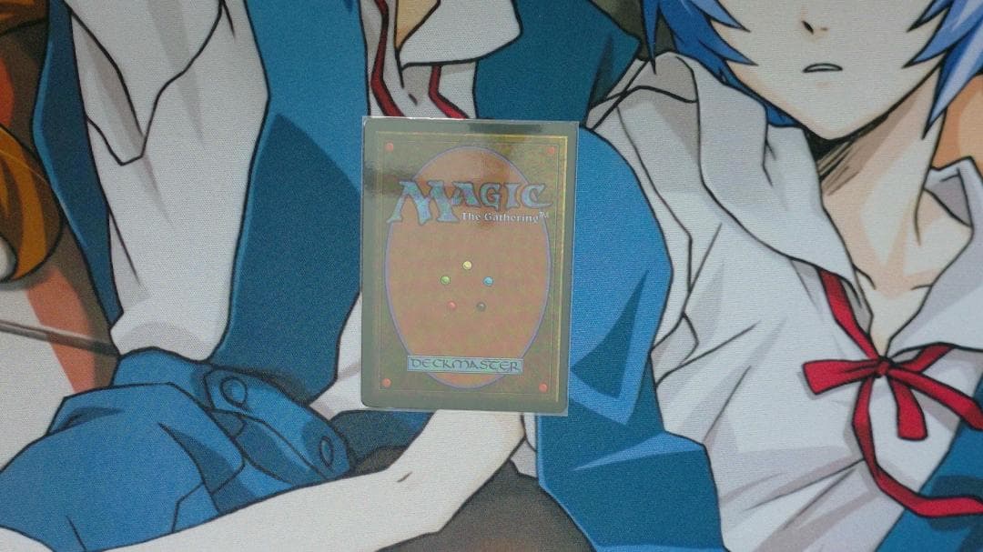 《Scrubland》[3ED] 土地R EN 1枚