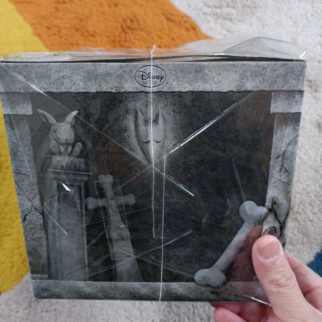 フランケンウィニー ヴィクター & スパーキー フィギュア