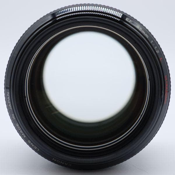 ■極上品■ CANON 85mm F1.2L USM