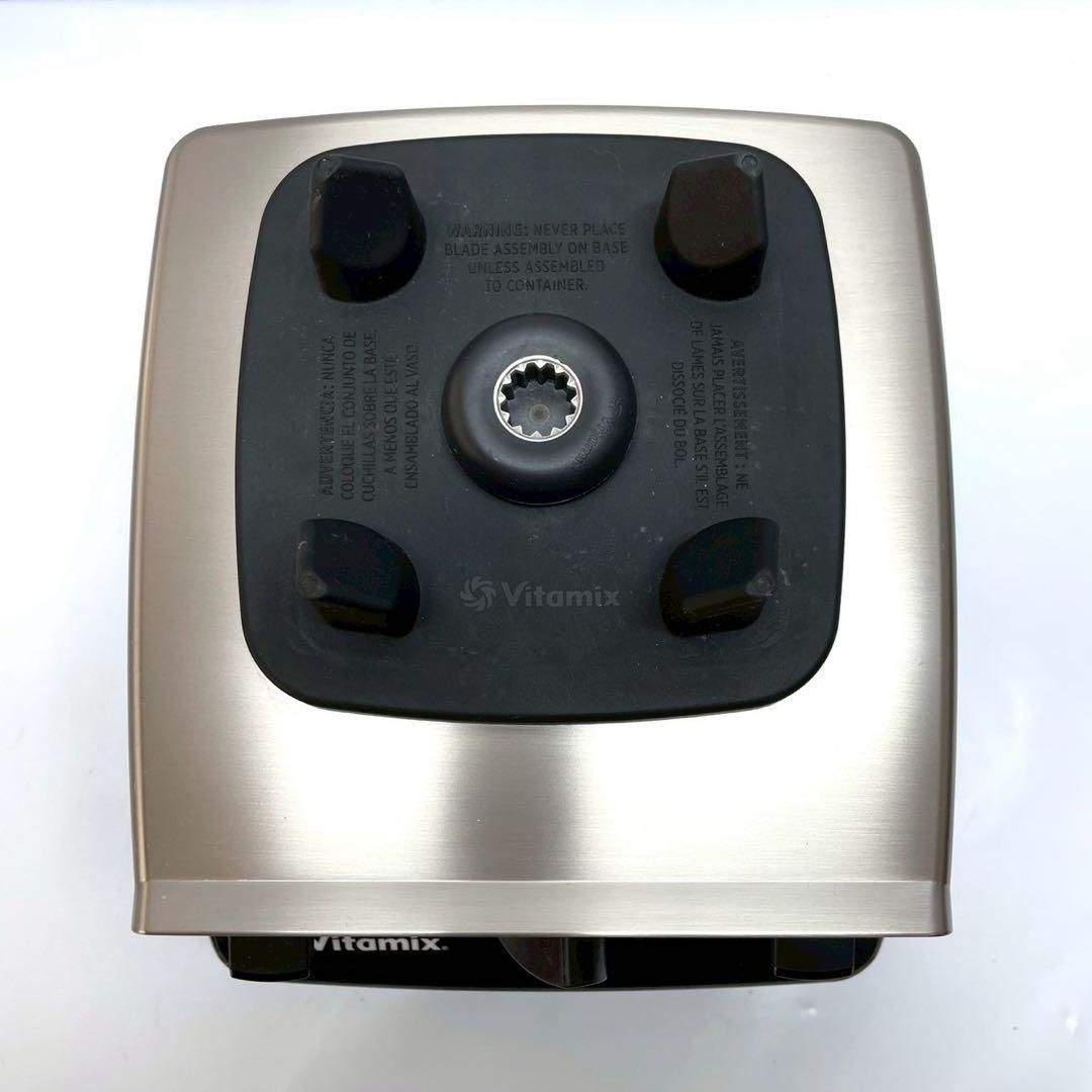 動作保証付　美品　バイタミックス　高性能ブレンダー　TNC5200 ゴールド