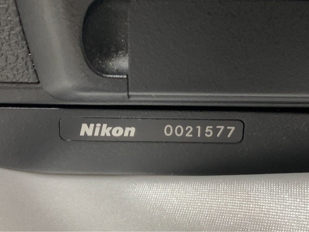 NIKON F6 フィルムカメラ