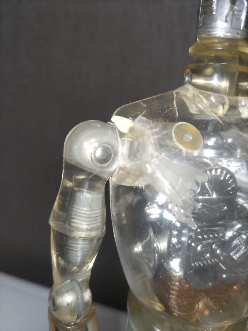 ココナッツ　当時物!!変身サイボーグ１号