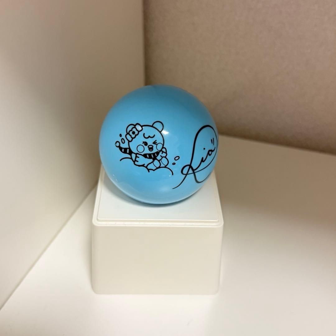 NiziU RIO サインボール AWAKE