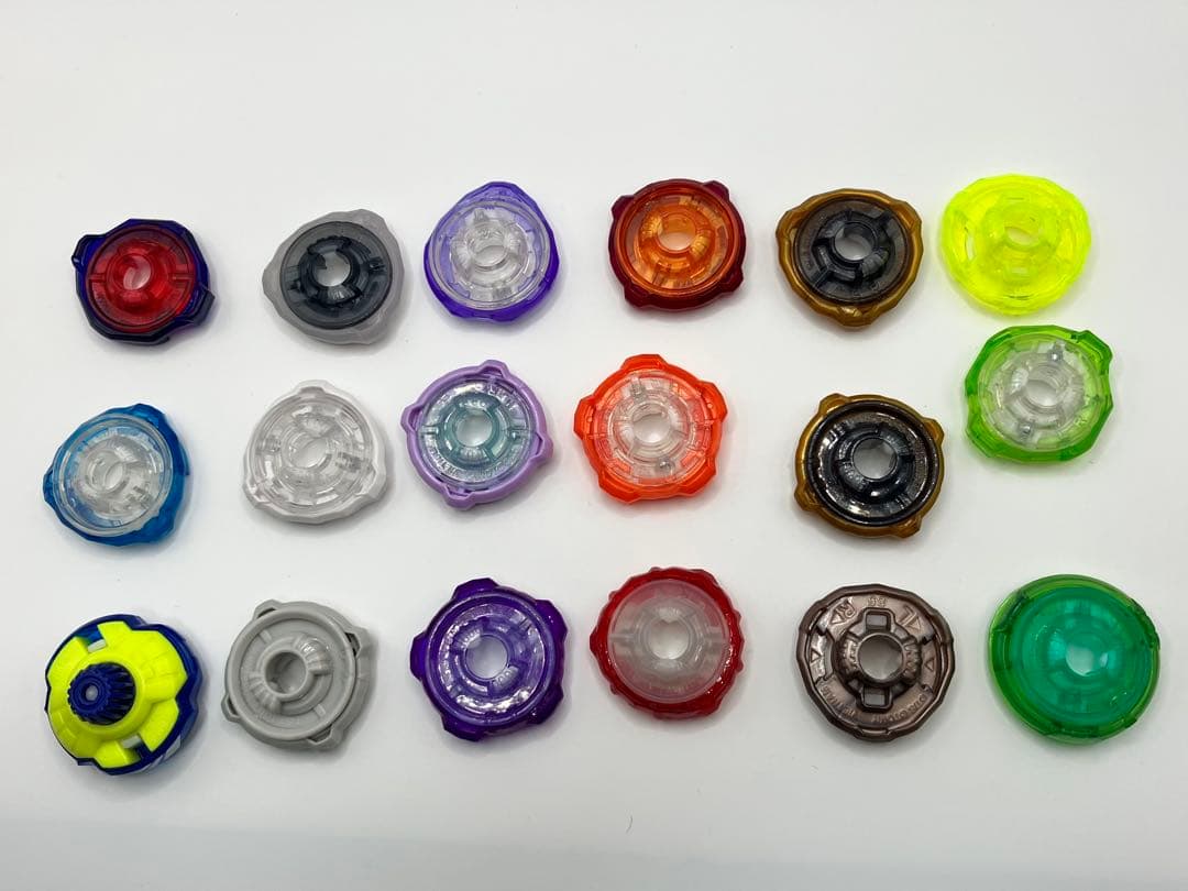 ベイブレードX引退品まとめ売り②