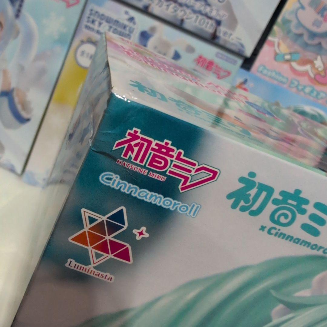 初音ミク フィギュア