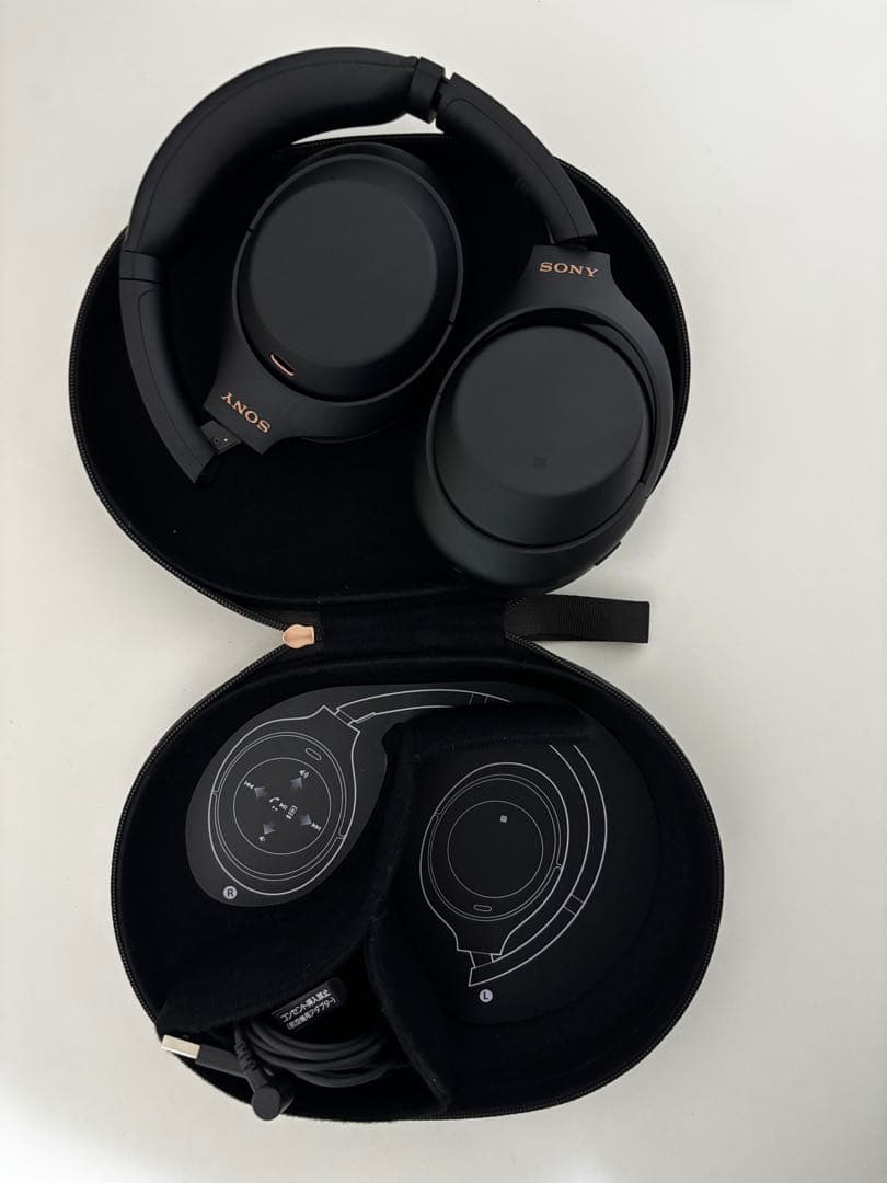 SONY ヘッドホン WH-1000XM4