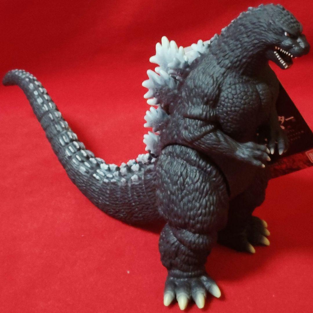 【新品】ムービーモンスターシリーズ　ゴジラ(1991)