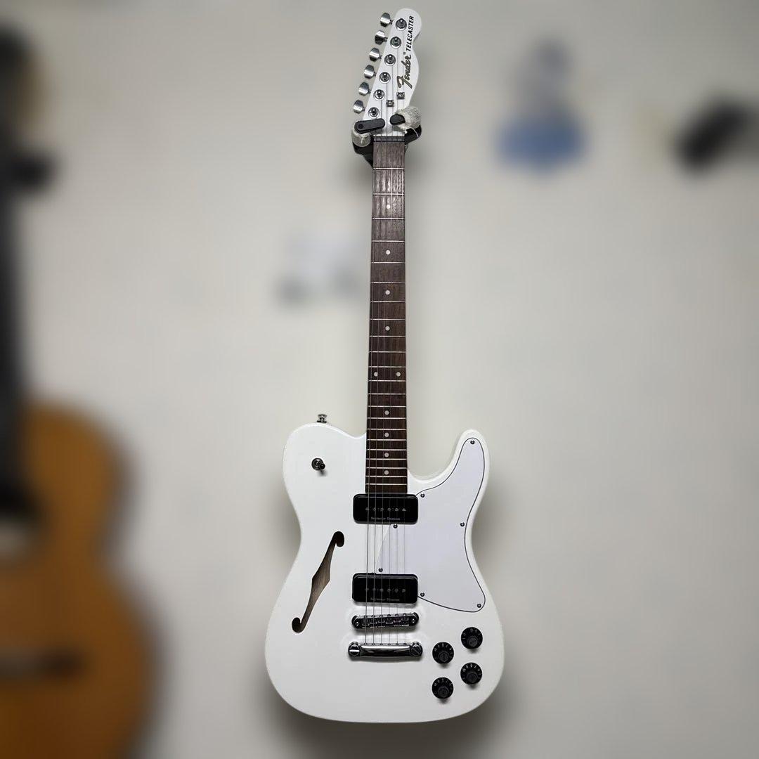 最終値下げ　Fender Telecaster Thinline JA-90