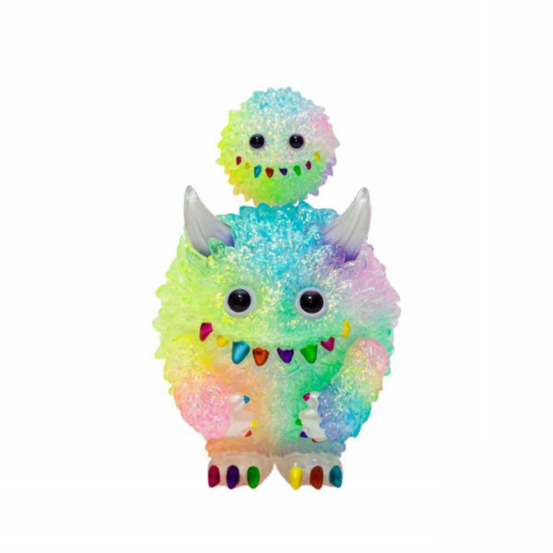★新品・送料込★MONSTER FLUFFY& FLUFFY SET