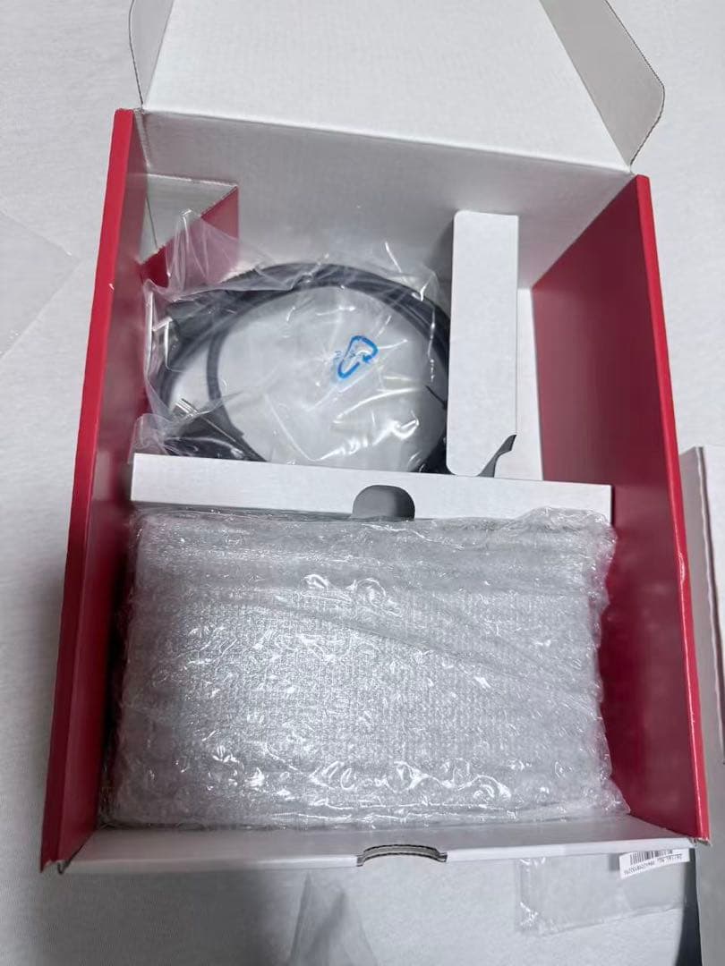 Nintendo Switch 有機ＥＬ ネオンレッド/ネオンブルー 本体