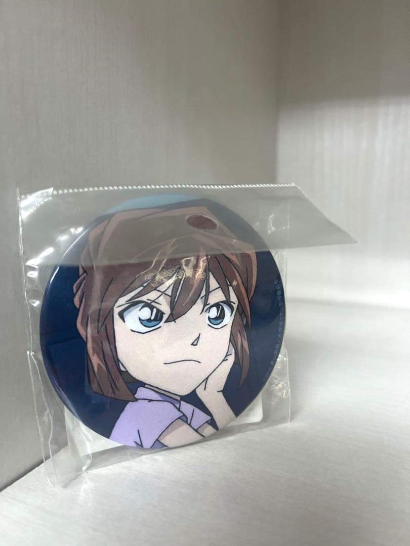 名探偵コナン ゼロの執行人 場面写 缶バッジ 灰原哀