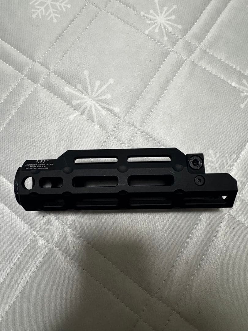 次世代MP5 MIタイプハンドガード　ACRストック　セット